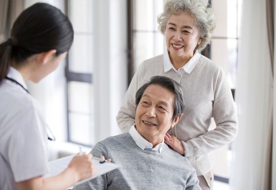 How often should a patient with a pressure sore turn over?