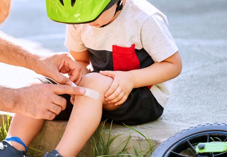 Summer Wound Care Guide