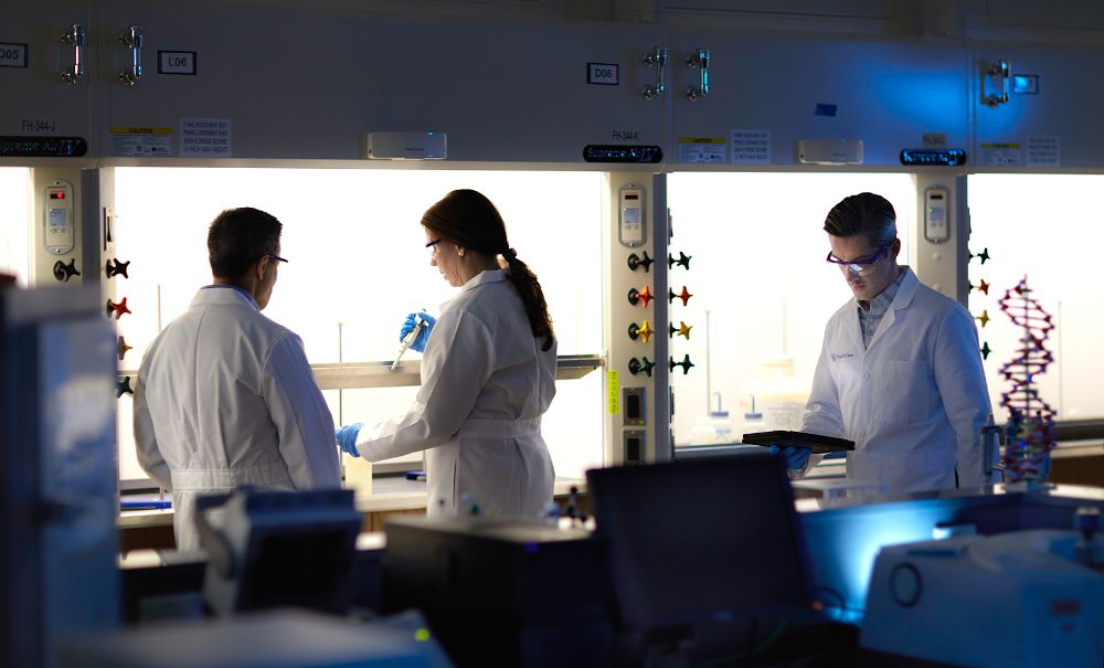 The intelligent nanoplatform utilizes wound acidity to trigger accelerated healing.