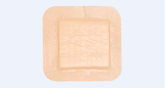 Why do dressings on joints always not stick properly?
