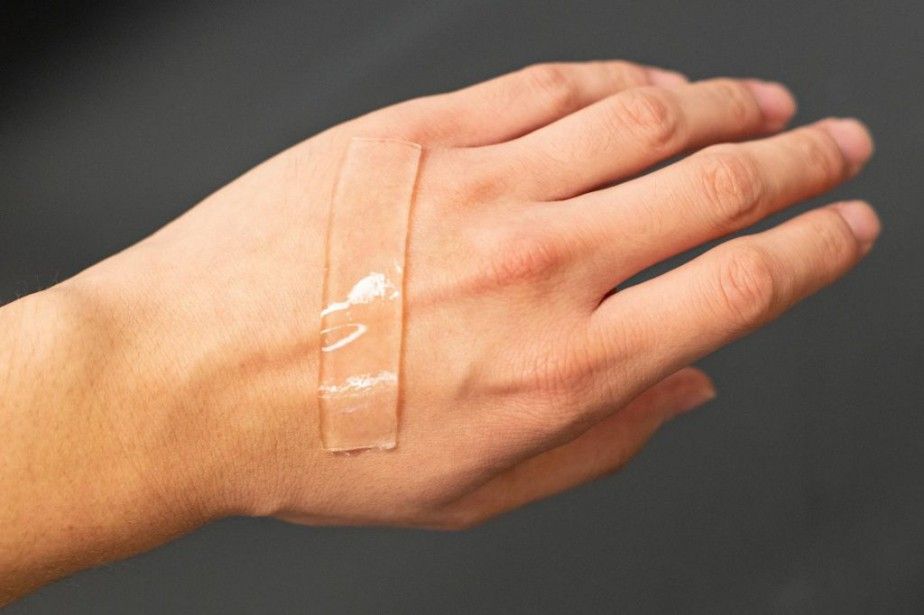 Antibiotic-free injectable hydrogels have been developed.