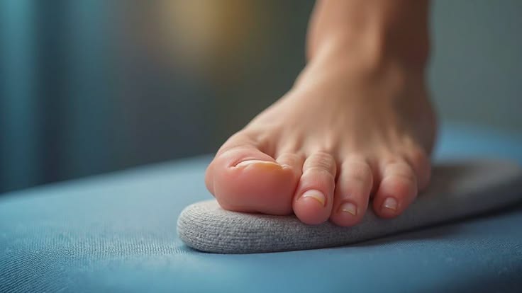 Will not disinfecting the towel used to dry your feet cause repeated infections?