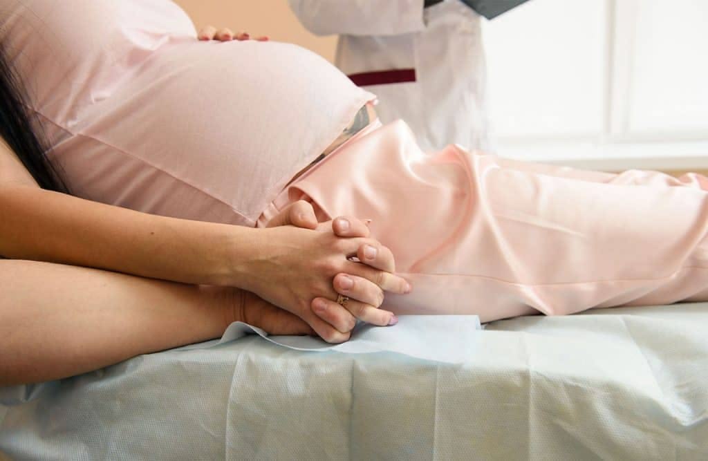 Does wound healing slow down during pregnancy?
