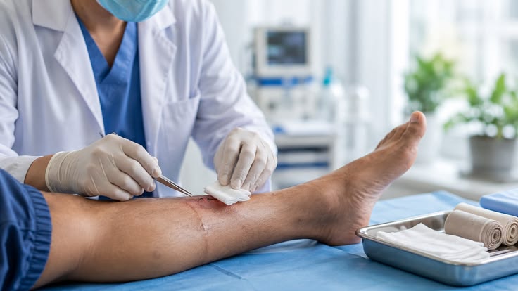 The root cause of recurrent venous ulcers