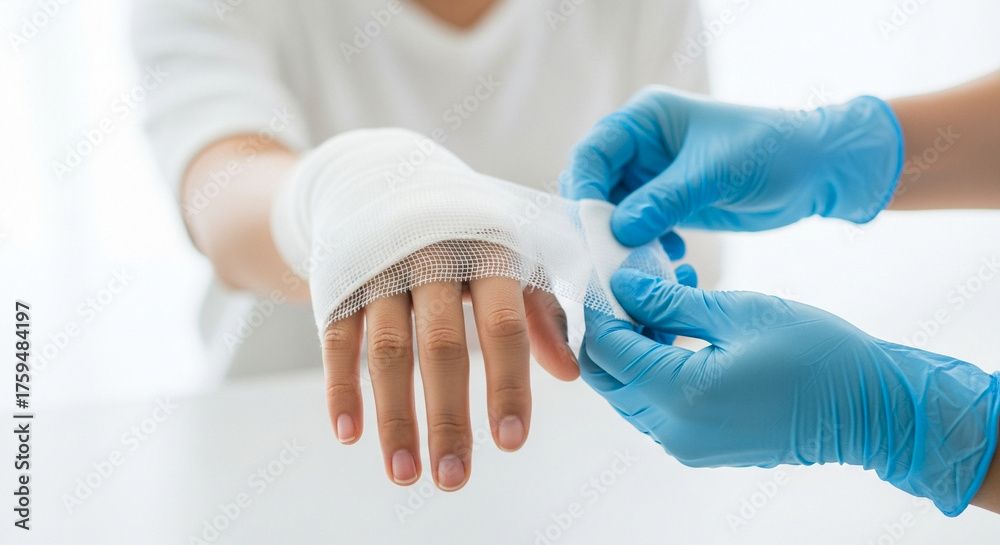 Should I change the dressing every day or every three days? Which is the right way?