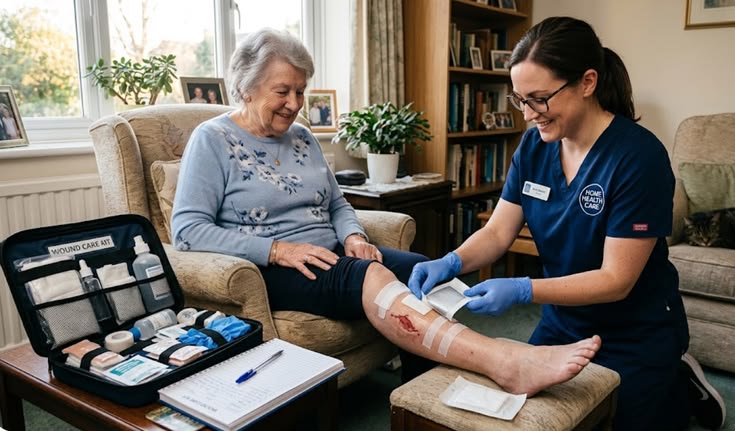 Pressure Ulcers Are Not Caused by Sleep: A Complete Guide to Pressure Injuries