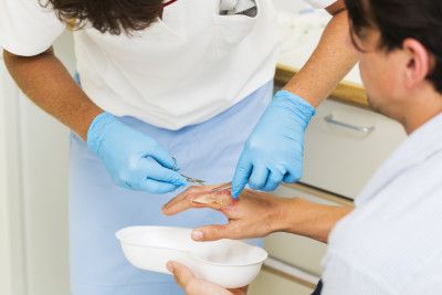 Biofilm and wound non-healing