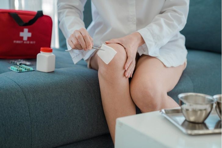 Is it normal to experience pain in the surgical wound after surgery?